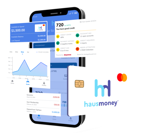 Earned Tip Access® & Digital Tip Management | TipHaus