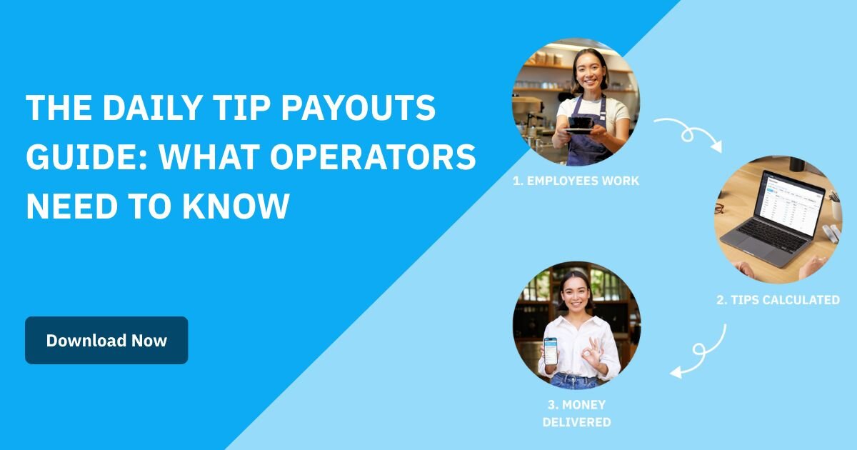 Daily Tip Payouts Made Easy | Automate Same-Day Tip Payments with TipHaus