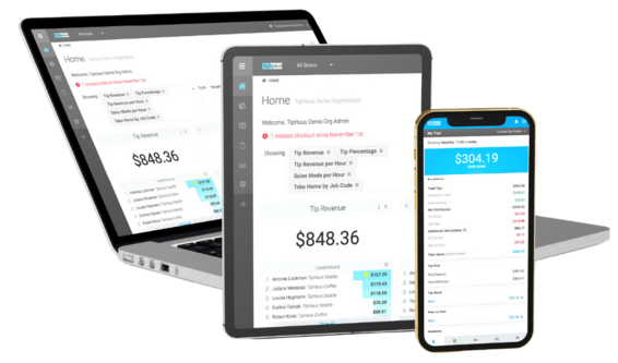 Beyond the Tip Jar: Master Tip Management and Incentives with TipHaus ...