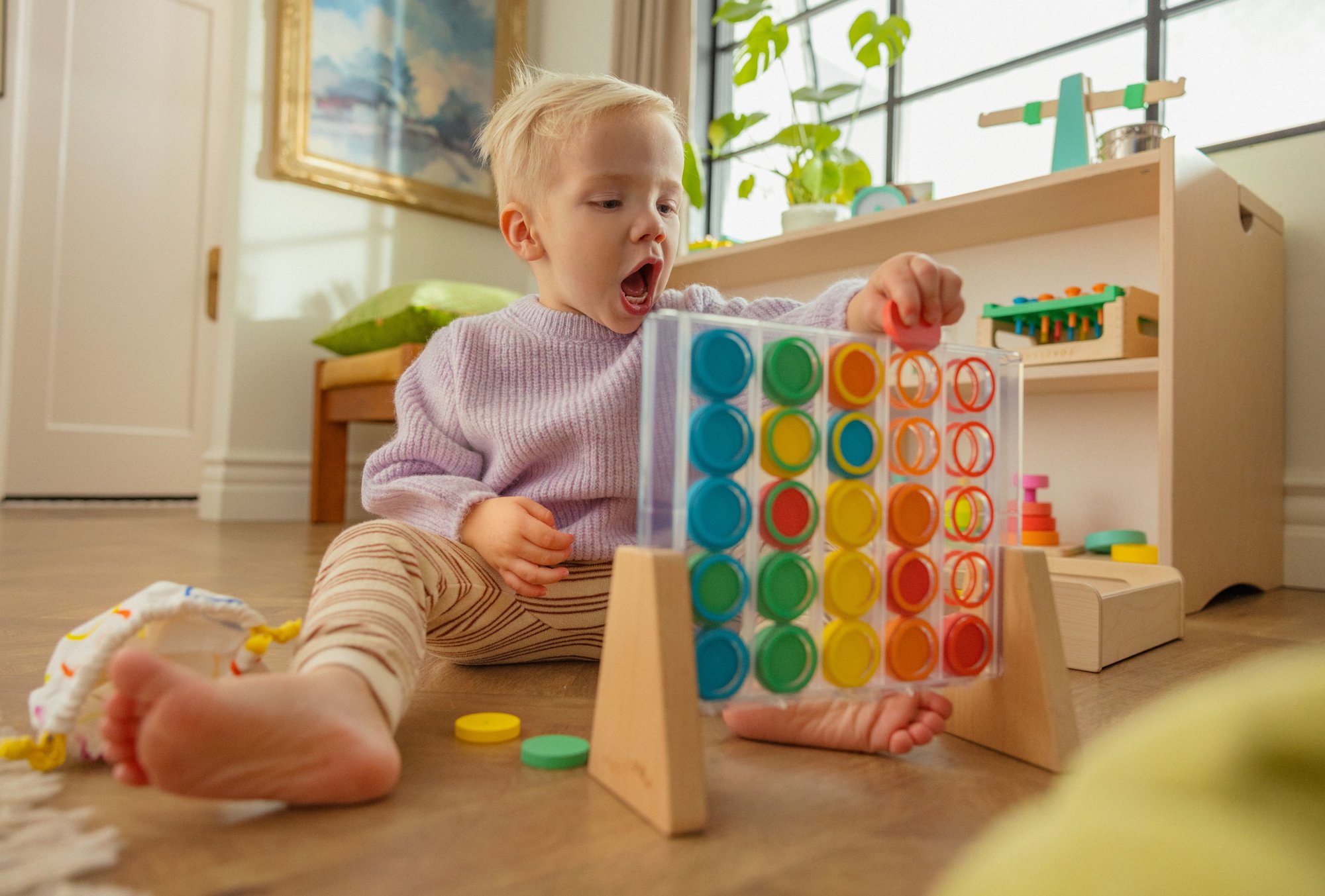 Tiny Tot Adventures: Theme Parks for Two-Year-Olds