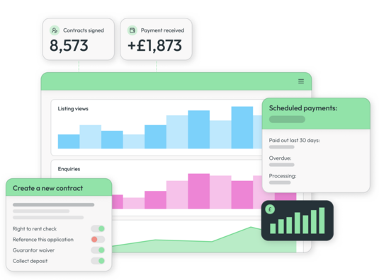 Contract Signing Software | Complete Tenancy Agreements Fast