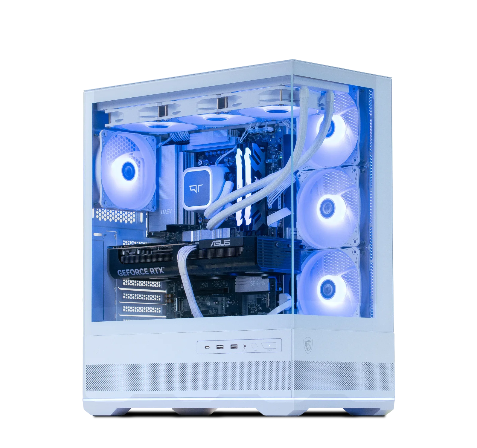 Horizon Gaming PC | Quoted Tech Custom Computers