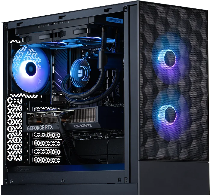 Quoted Tech - Performance Custom Computers Built In Toronto