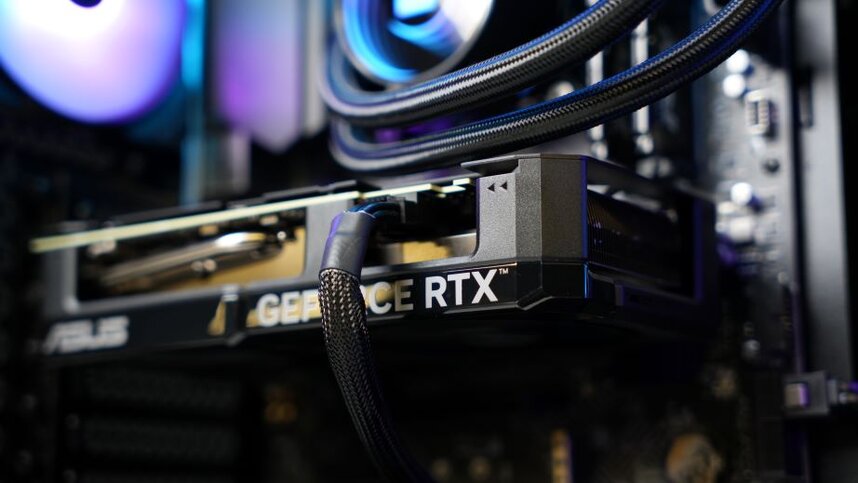 Quoted Tech - Frontier Gaming PC - High End Gaming Computer Desktop ...