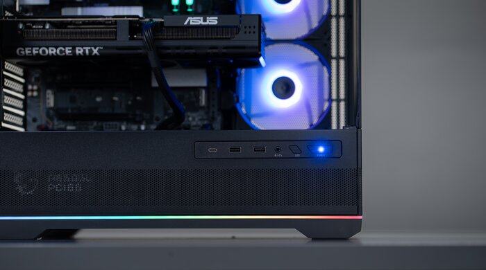 Horizon Gaming PC | Quoted Tech Custom Computers