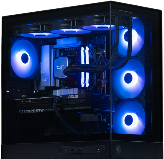 Custom PC Configurator - Build Your Dream Desktop