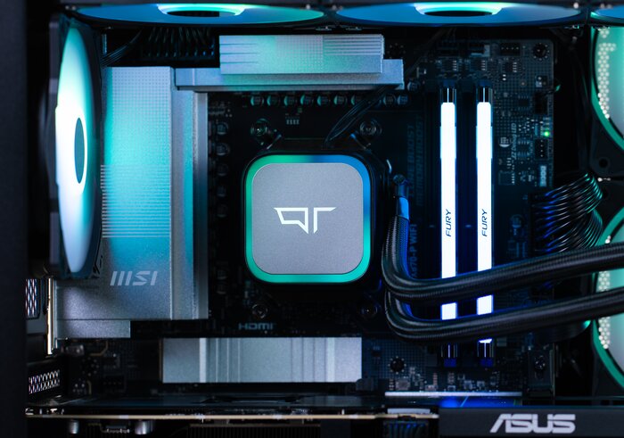 Horizon Gaming PC | Quoted Tech Custom Computers