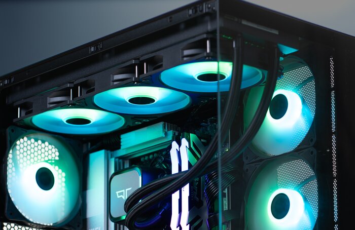 Horizon Gaming PC | Quoted Tech Custom Computers