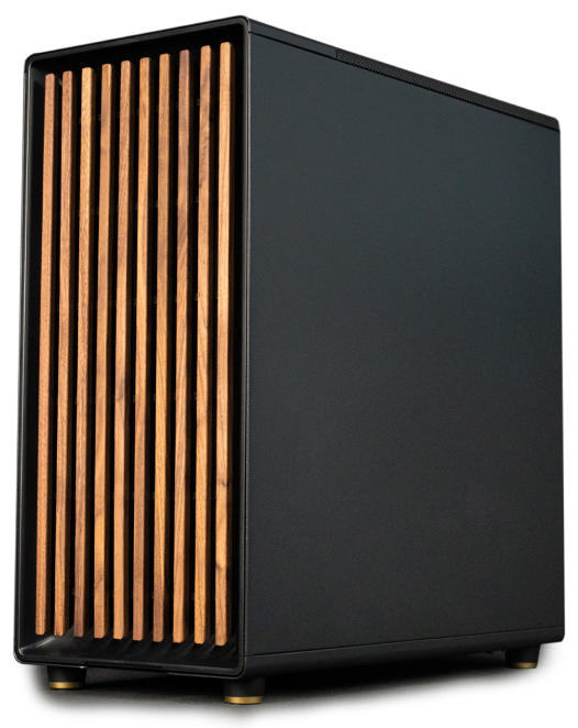 Quoted Tech - Quoted One - Powerful Workstation PC for Professionals