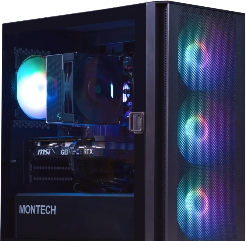 Quoted Tech - Performance Custom Computers Built In Toronto