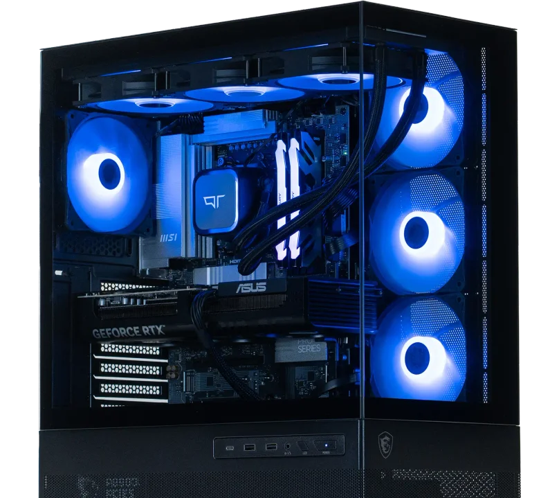 Quoted Tech - Canadian Built Gaming PCs, Workstations and Desktop Computers
