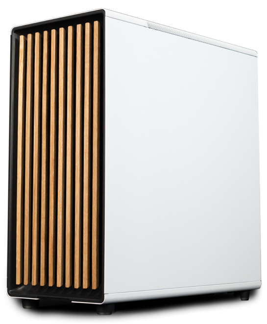 Quoted Tech - Quoted One - Powerful Workstation PC for Professionals