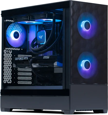 Frontier Gaming PC - High End Gaming Computer Desktop built in Canada