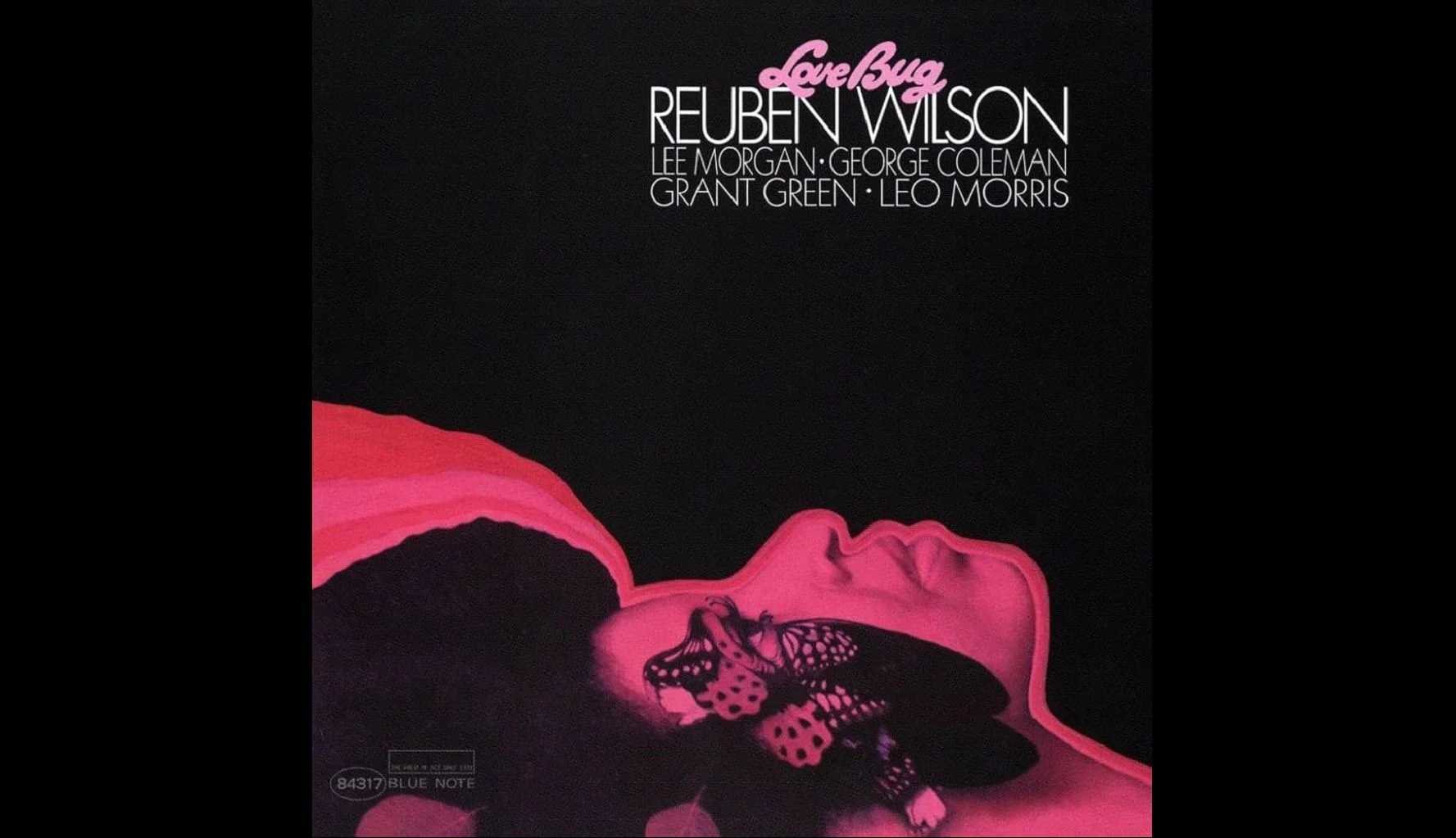 Vinyl Vault: Reuben Wilson, “Love Bug” | KUVO Jazz