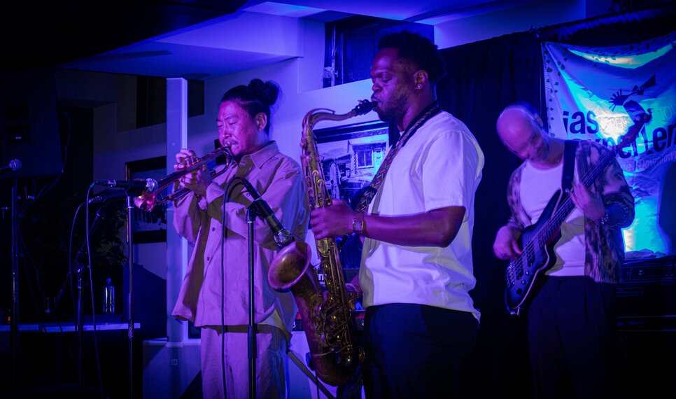 KUVO Jazz 89.3 Soaked in the Sounds at JAS June Experience 2025 | KUVO Jazz