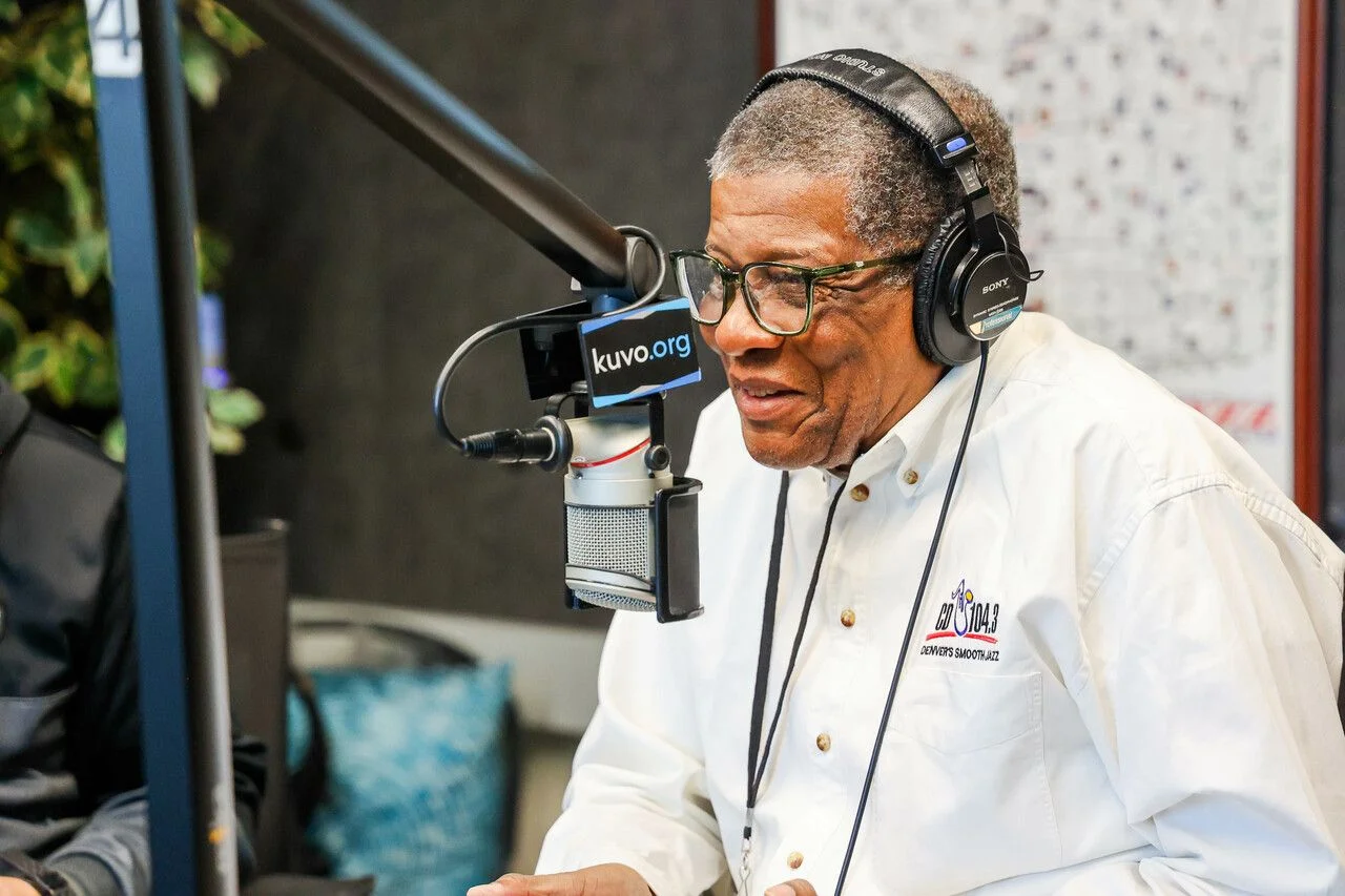 Behind the Mic: Adam Morgan of Saturday Night’s Groove Jazz Rendezvous ...