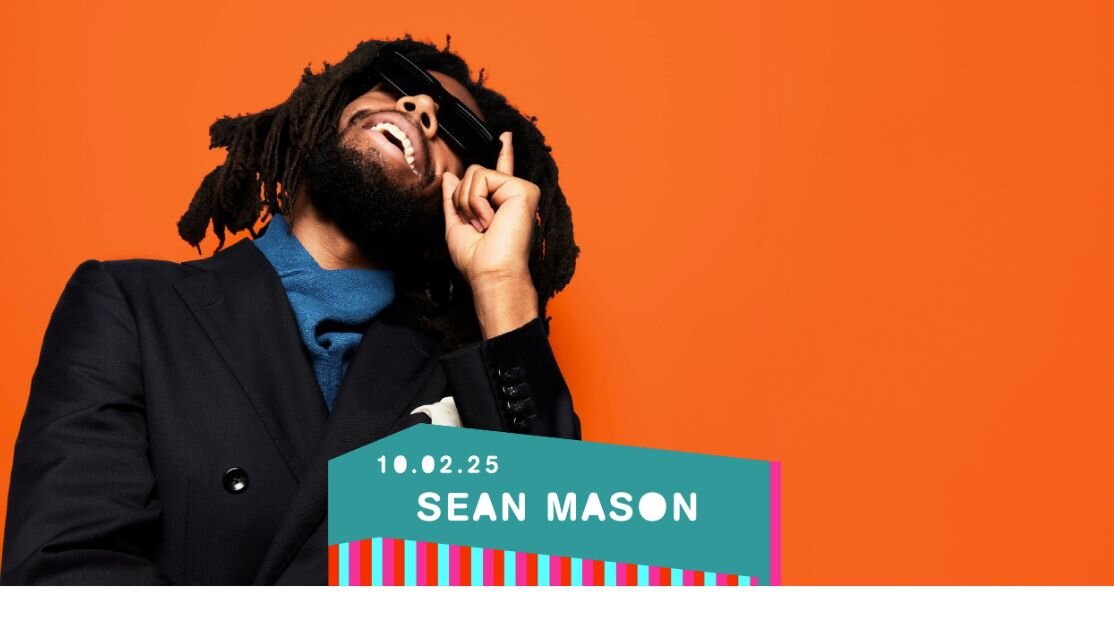 MAS Presents: Sean Mason | KUVO Jazz