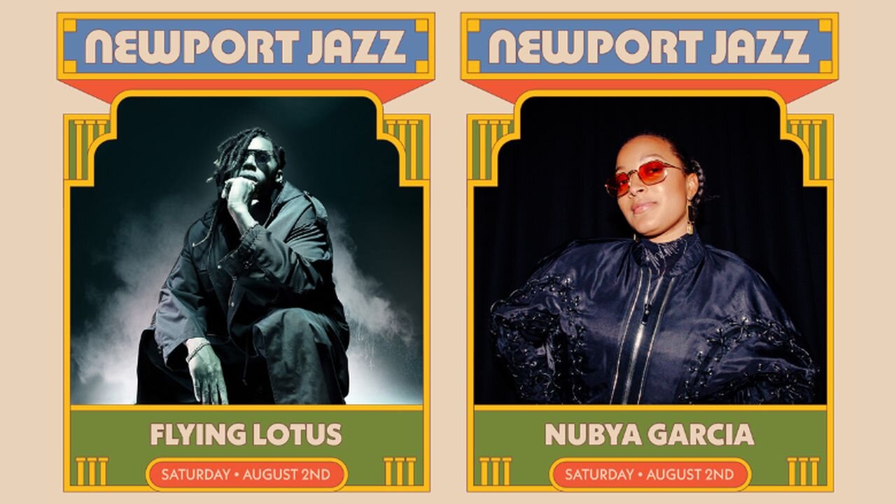 Newport Jazz Reveals Final Saturday Lineup | KUVO Jazz