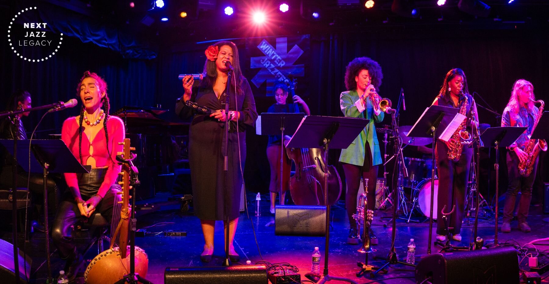 Jazz News: Next Jazz Legacy Cohort, Miles. the play, Composer Ann ...