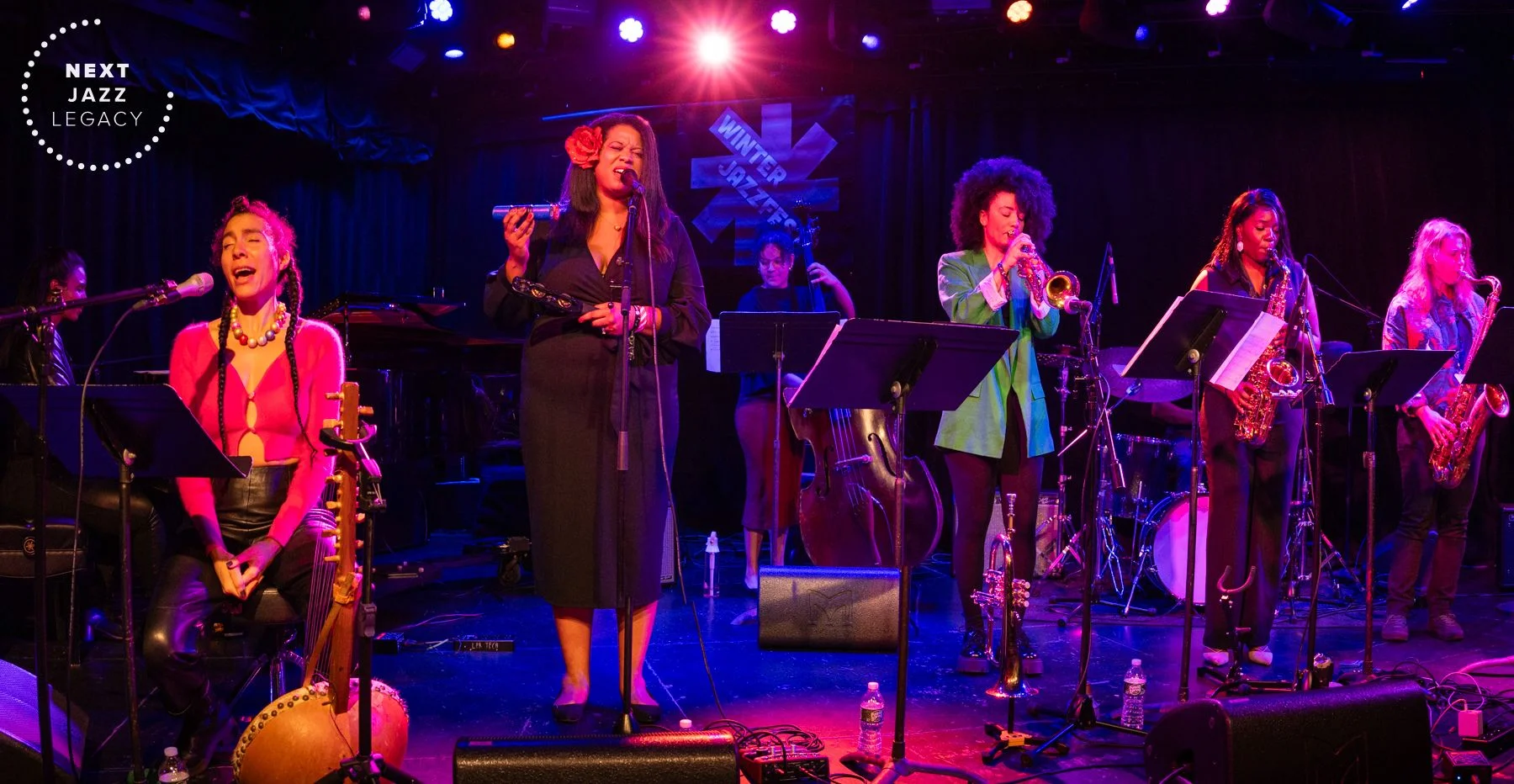 Jazz News: Next Jazz Legacy Cohort, Miles. the play, Composer Ann ...