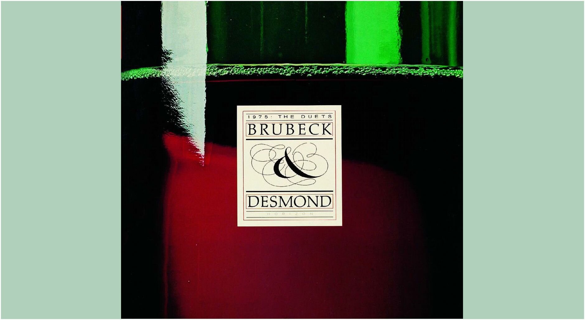 Vinyl Vault: Dave Brubeck, Paul Desmond, “1975: The Duets” | KUVO Jazz
