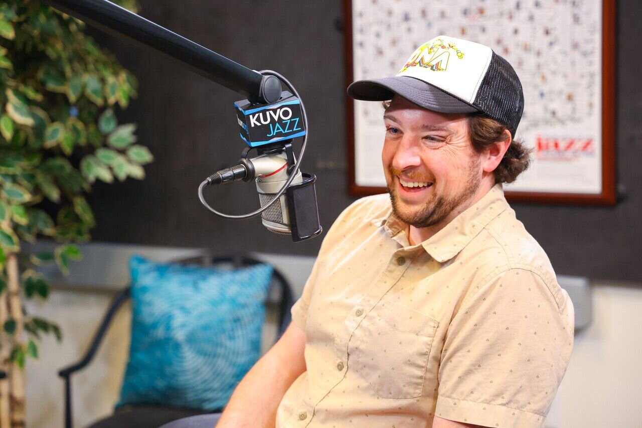 Community Connection: Austin Anderson, Denver Community Media | KUVO Jazz