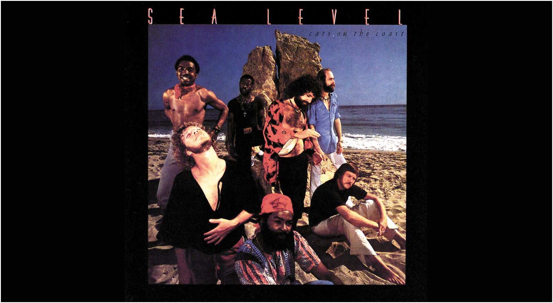 Vinyl Vault: Sea Level, “Cats on the Coast” | KUVO Jazz