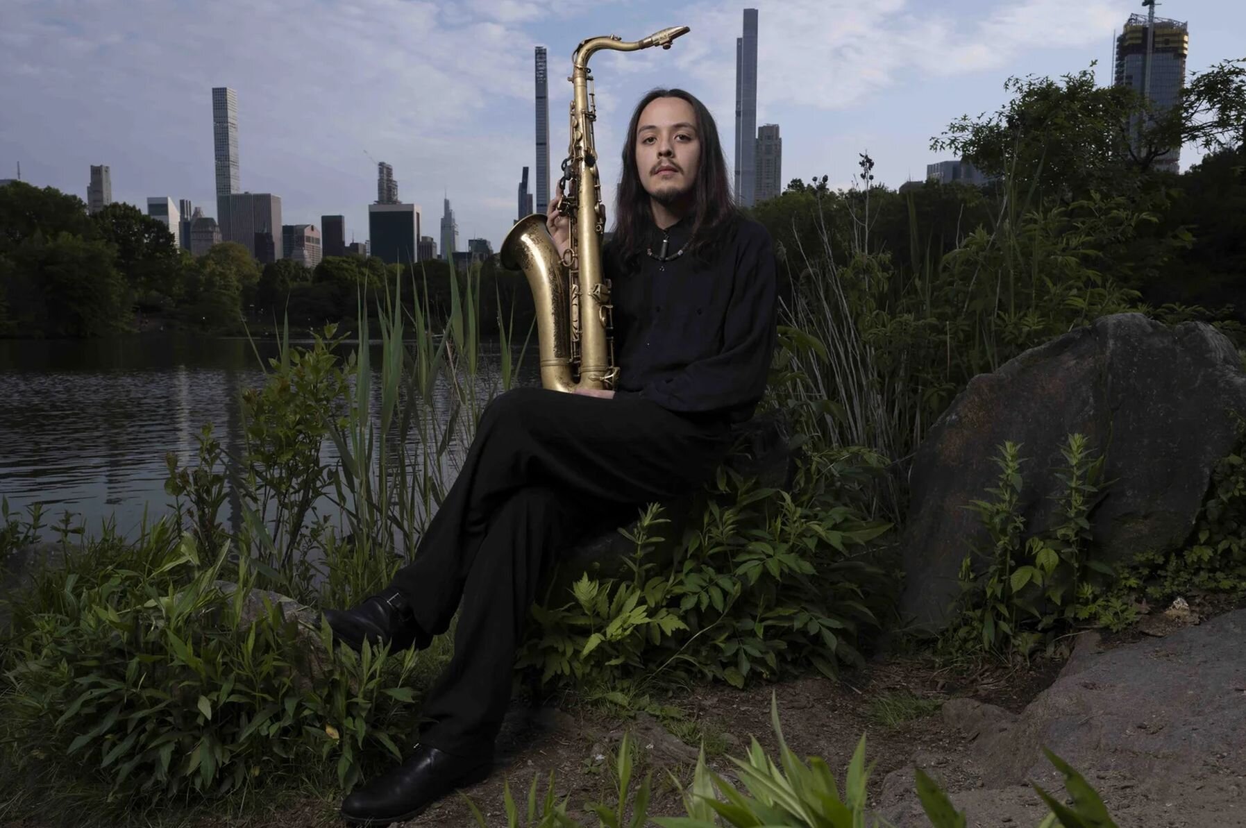 A Conversation between Kim Berry & Rico Jones | KUVO Jazz