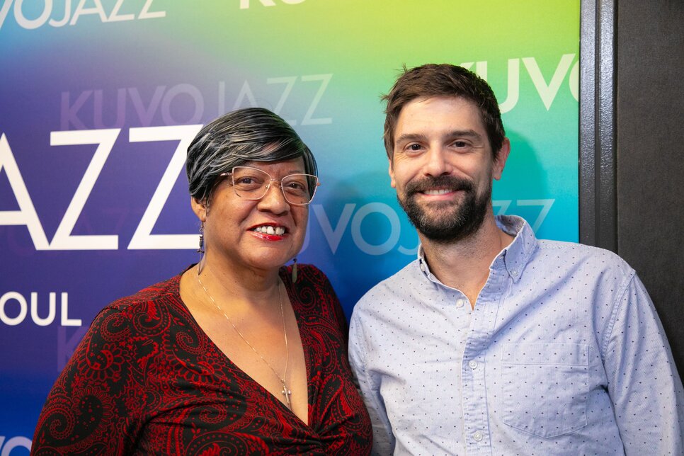 Community Connection: Colorado Day with Historian Sam Bock | KUVO Jazz