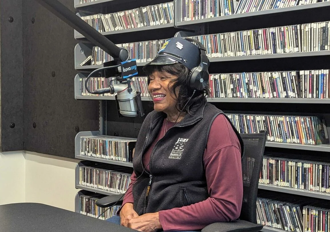 Behind the Mic: Deborah Walker of the Gospel Train | KUVO Jazz