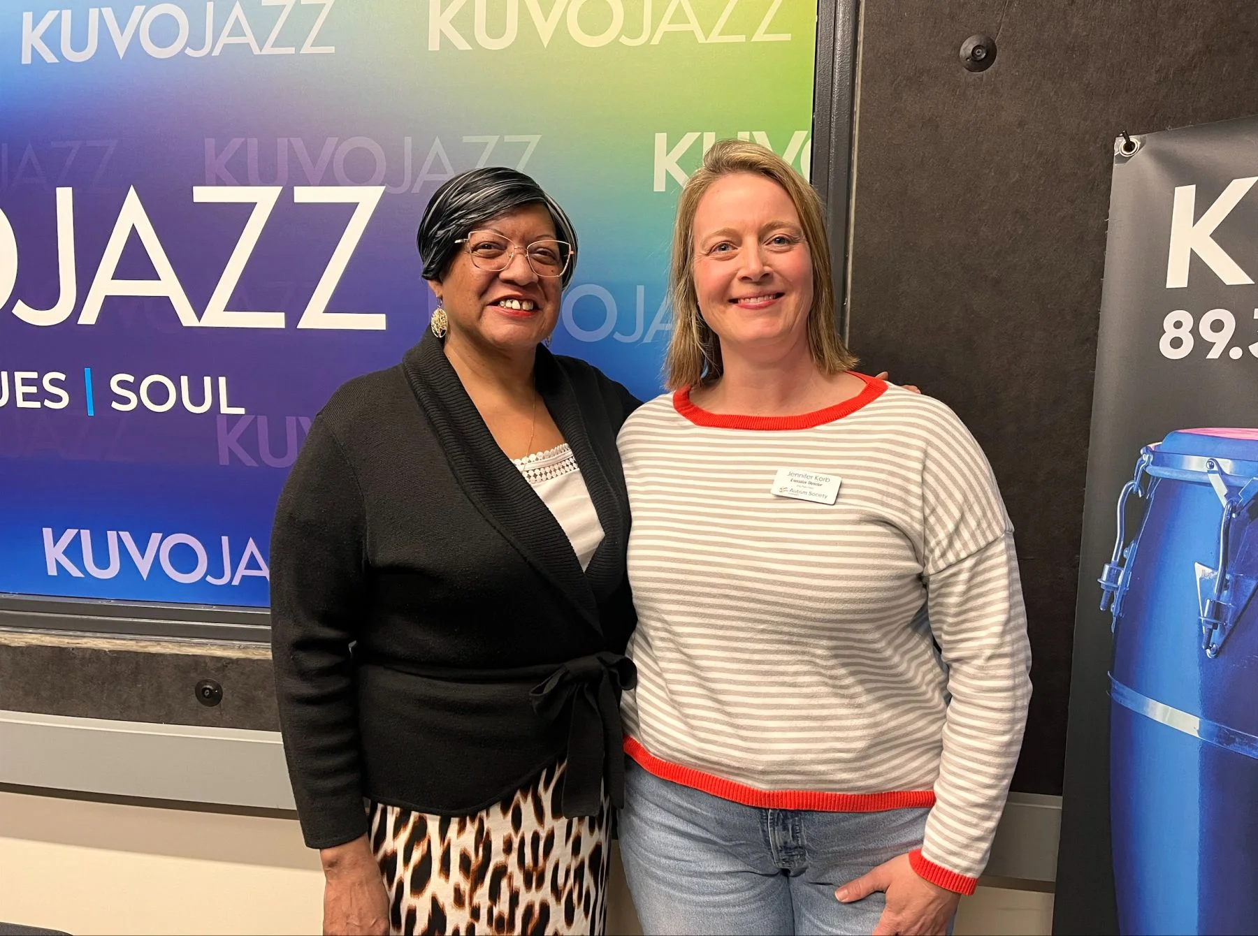 Autism Acceptance Month on Community Connection with Tree King | KUVO Jazz