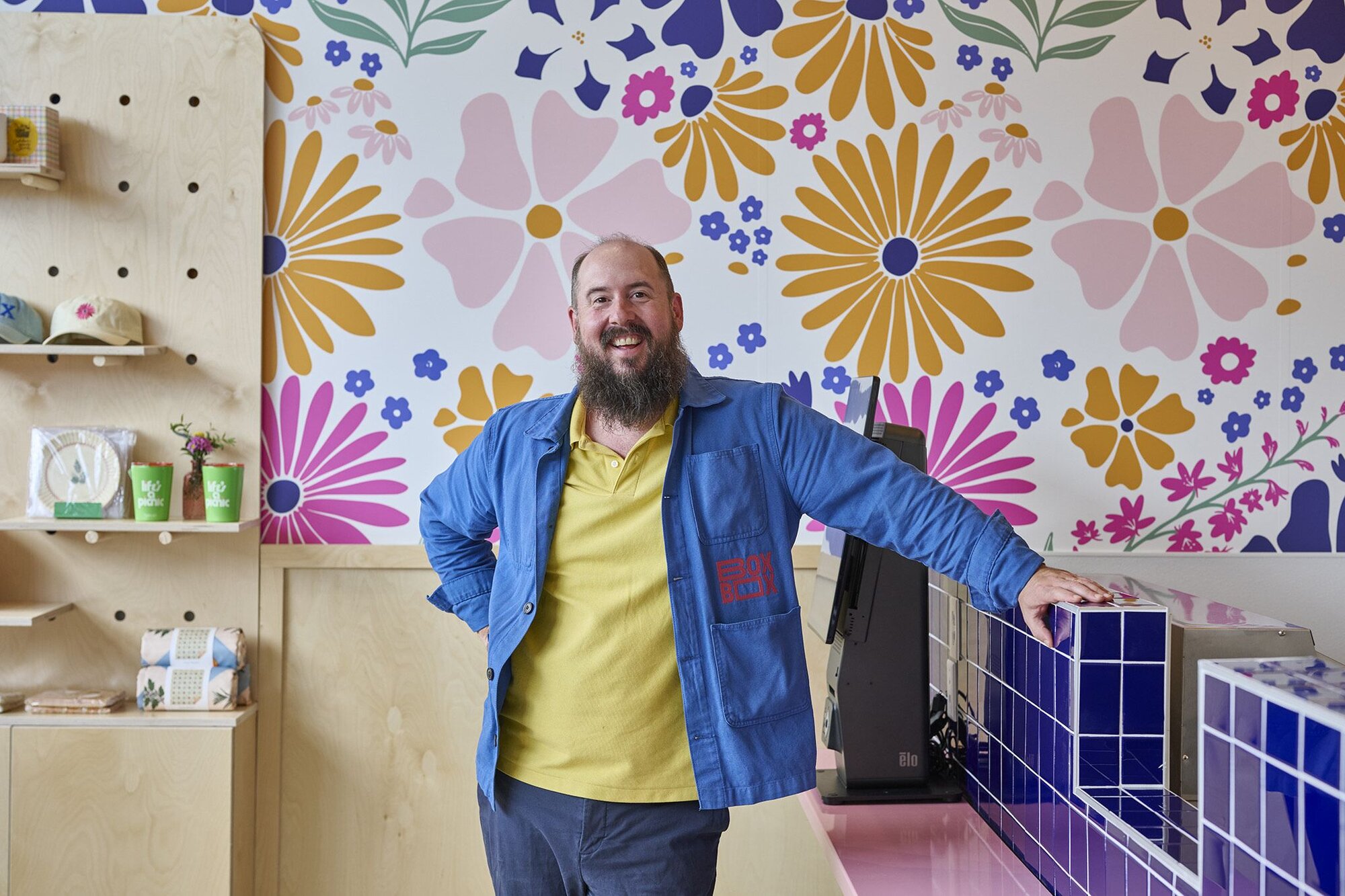 Community Connection: Tim Martin of BOXBOX | KUVO Jazz