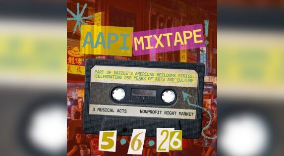 American Heirlooms: AAPI Mixtape | KUVO Jazz
