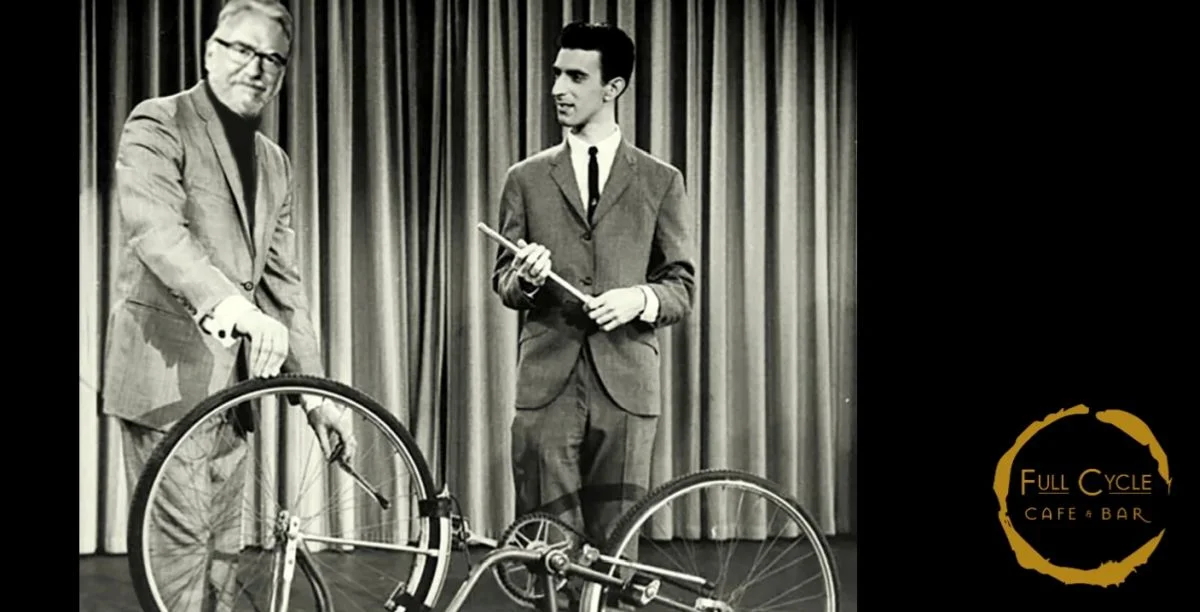 JAZZ SUPPER CLUB SERIES | Dave Corbus Quartet - Frank Zappa at the Bike ...