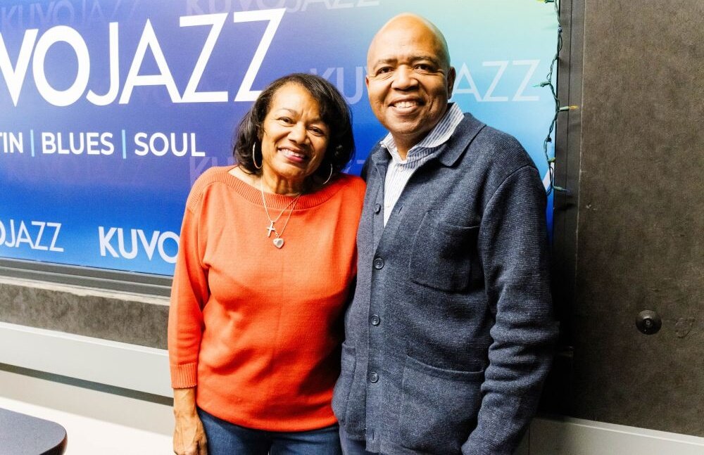 The Gospel Train talks with Kevin Patterson of Connect for Health ...