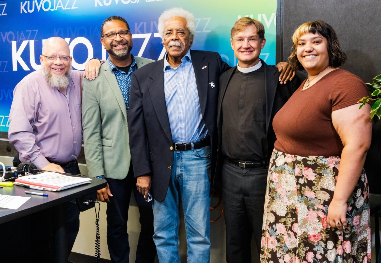 Live & Local: Jazz in the Cathedral | KUVO Jazz