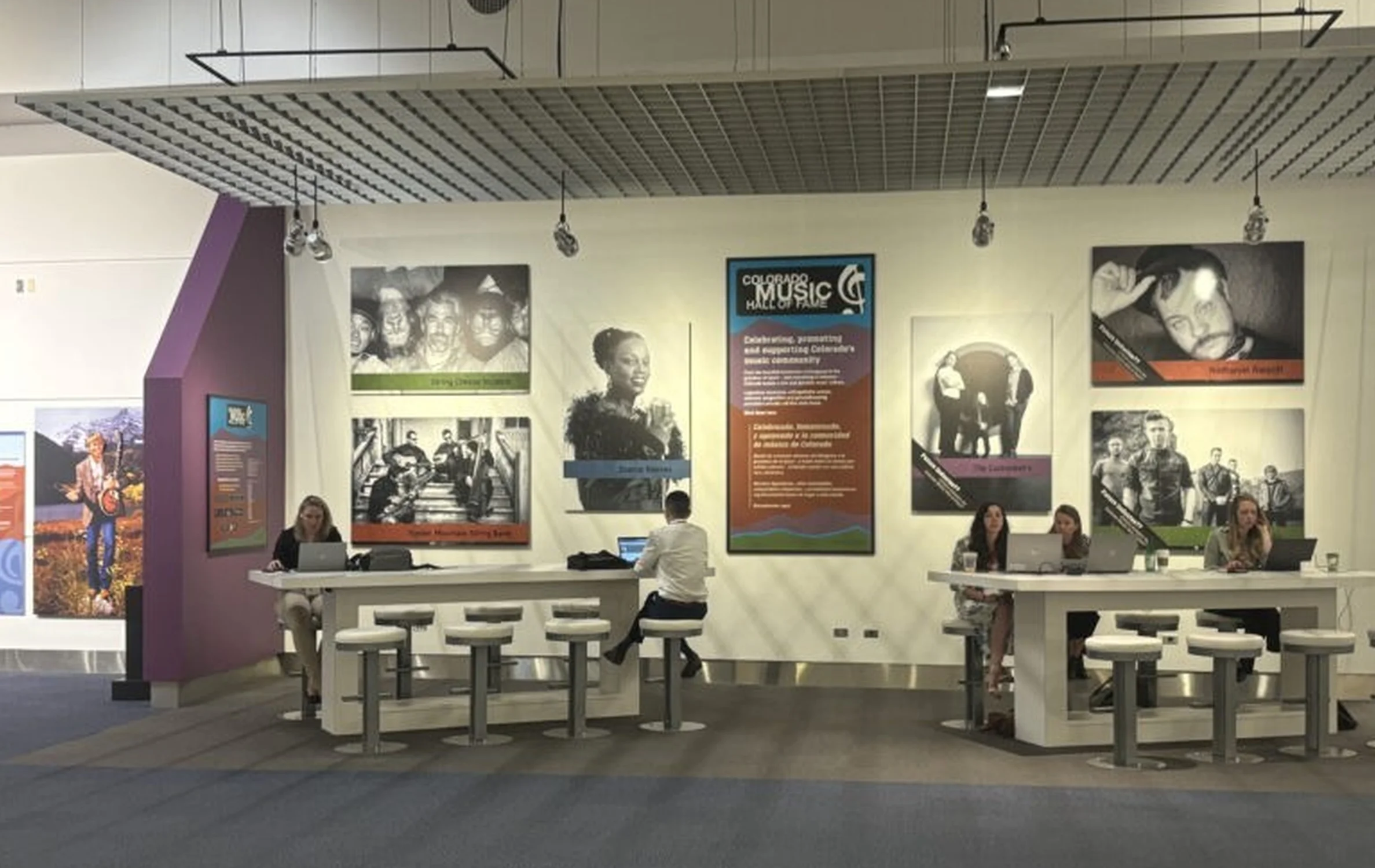 Jazz News: Colorado Music Hall downtown; FlyLo & Reggie Watts ...