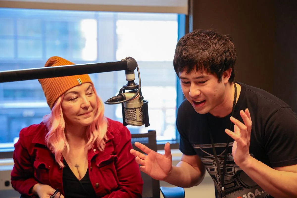Behind the Mic: “Everyday Democracy” - Rocky Mountain Public Media ...