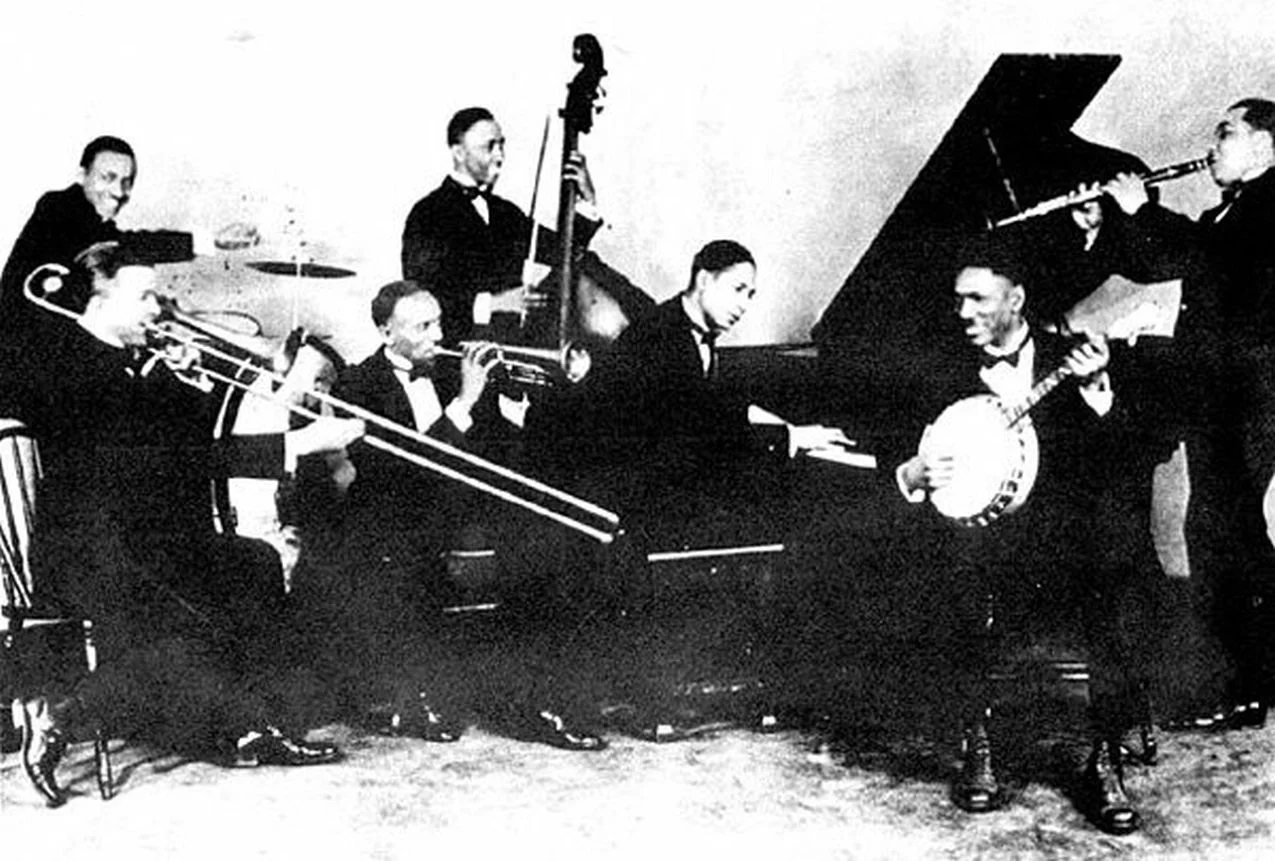The O’Zone | Jazz is Born: The Music of Struggle | KUVO Jazz