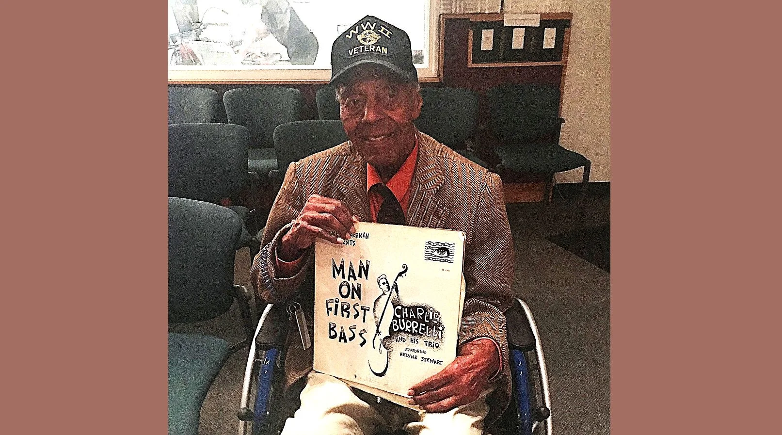 Barrier-breaking Colorado musician Charlie Burrell dies at 104 | KUVO Jazz
