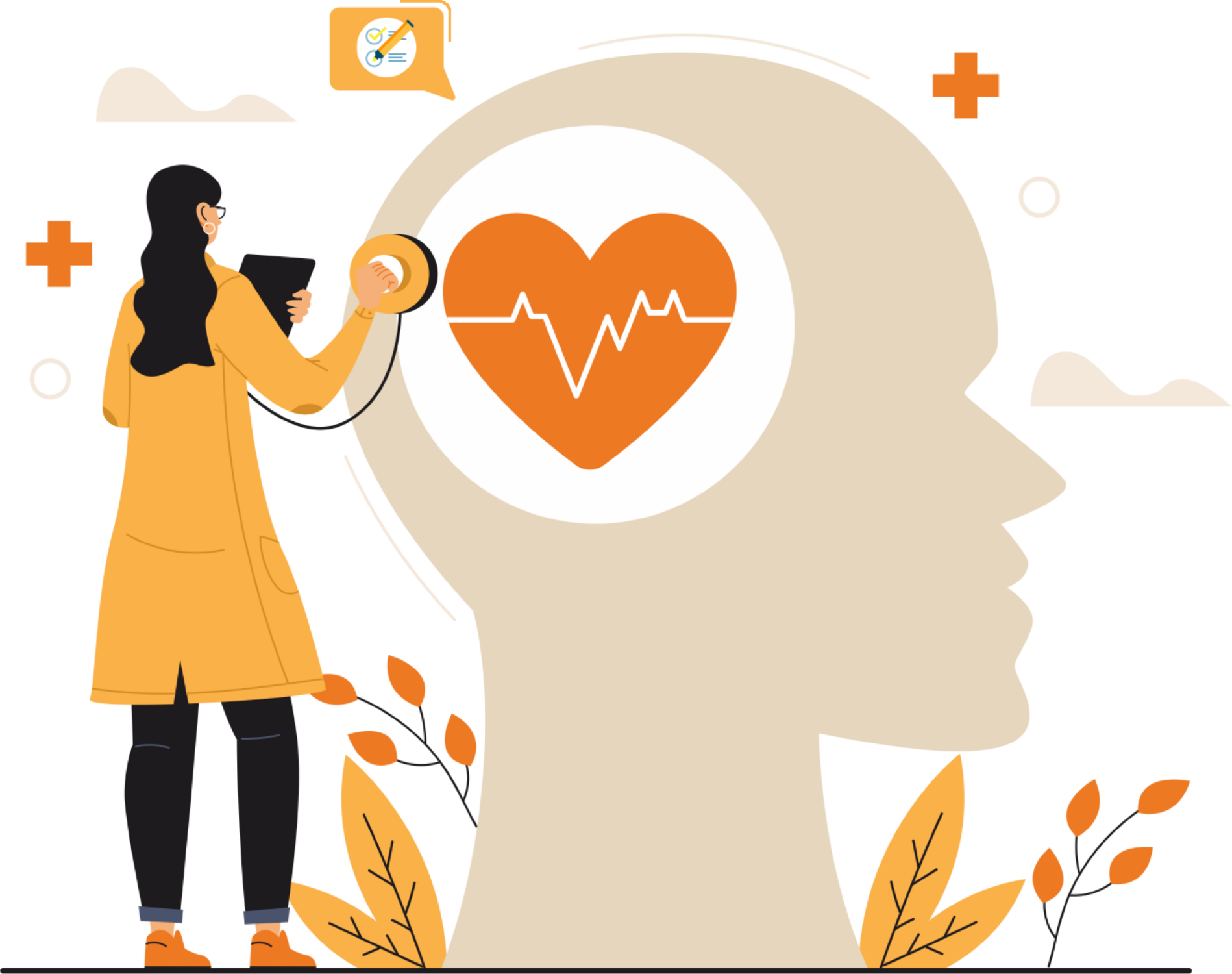 Empathy Illustration