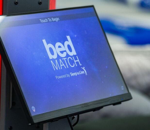 BedMATCH Patented Diagnostic Sleep System - Sleep Outfitters - Sleep ...