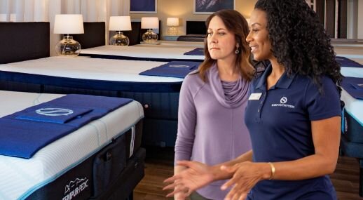 BedMATCH Patented Diagnostic Sleep System - Sleep Outfitters - Sleep ...