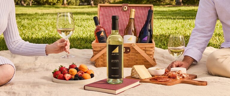 Spring Wine Guide | JUSTIN Winery