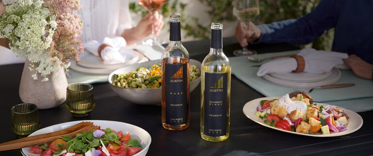 Spring Wine Guide | JUSTIN Winery