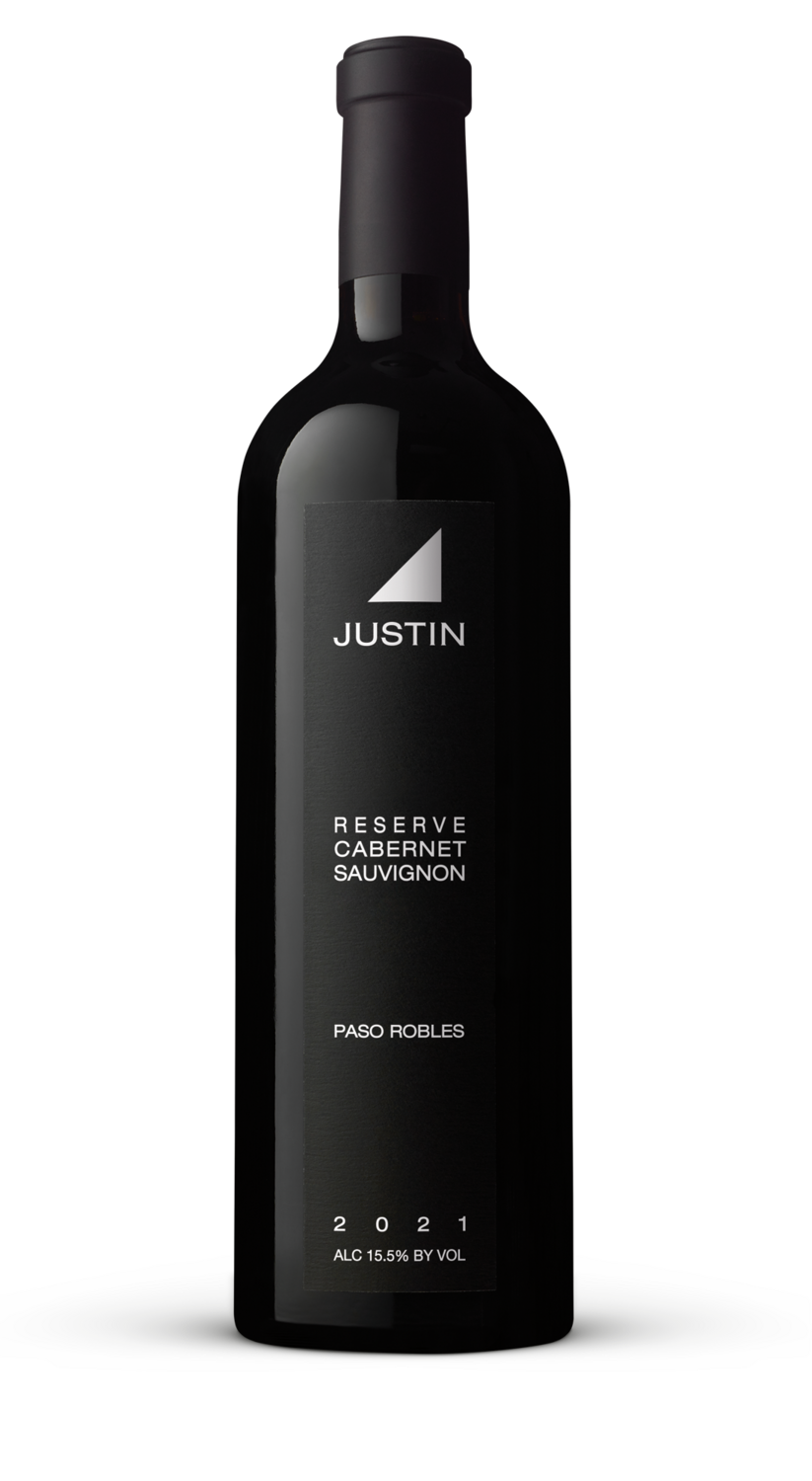 2021 Reserve Cabernet Sauvignon | JUSTIN Winery