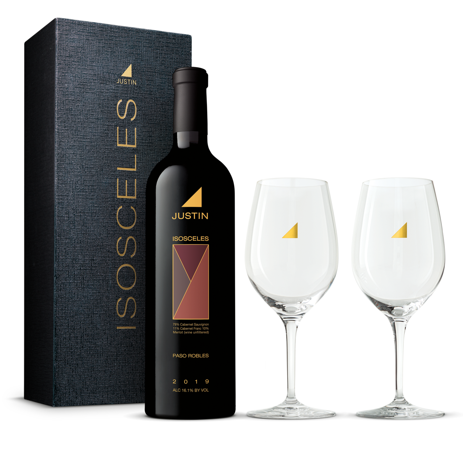 isosceles wine 2016