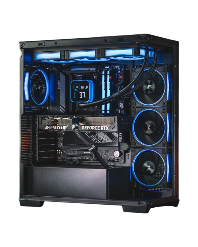 PC APEX 2150€ | RTX 5070 Ti | PC gaming sur mesure | HexonPC