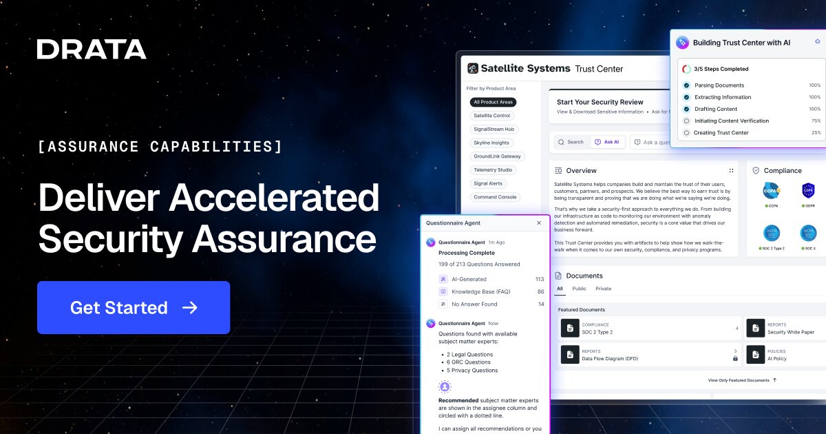 Security Assurance Platform for Real-Time Trust | Drata