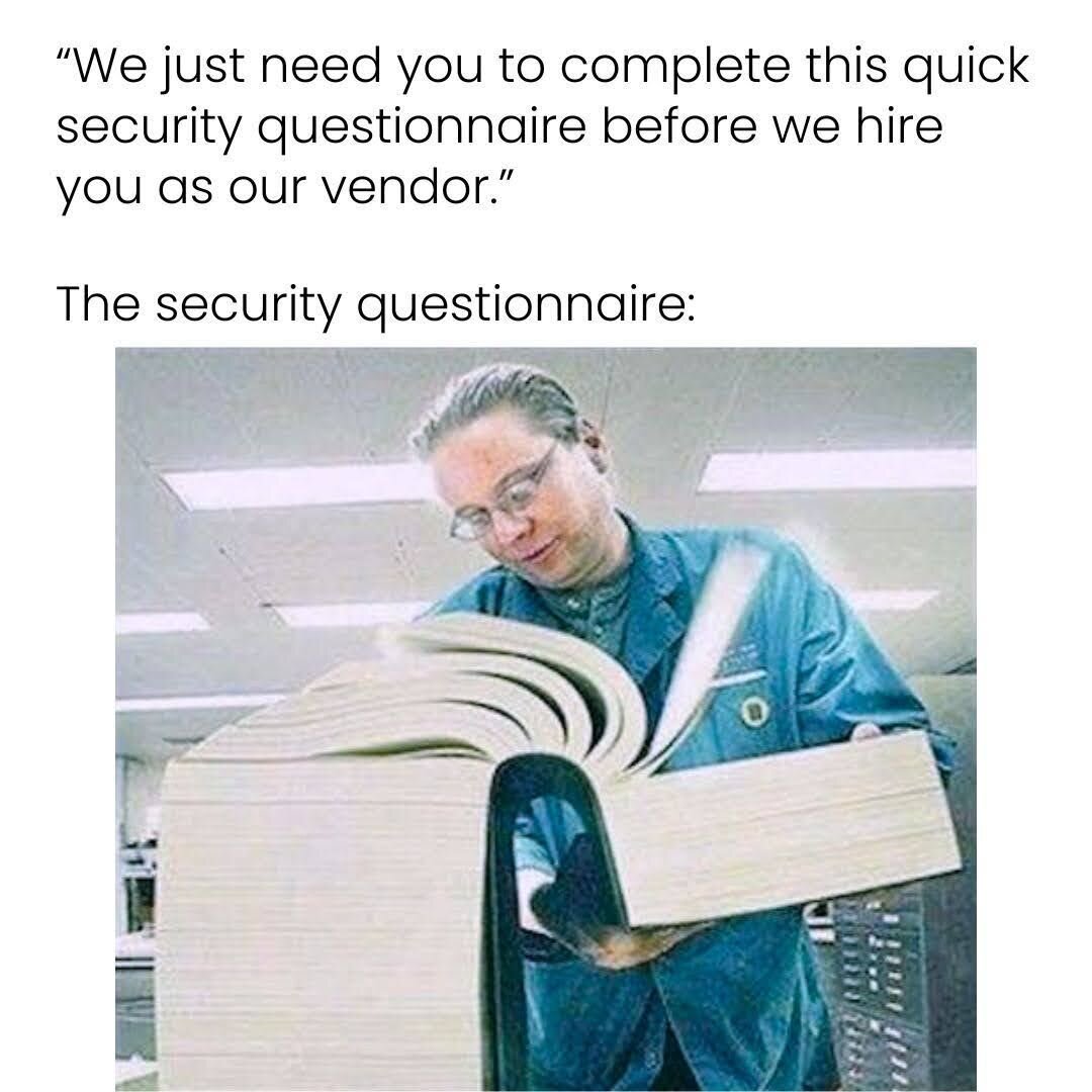 15 Cybersecurity Memes That Will Make You Laugh Then Cry